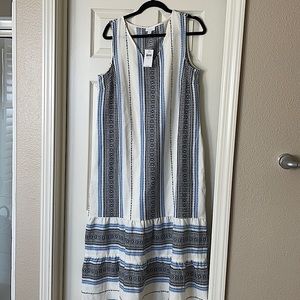 J.Jill Maxi Dress